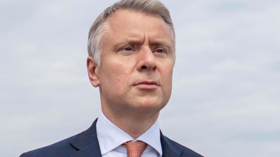 Витренко отправлен в отставку с поста руководителя "Нафтогазу"