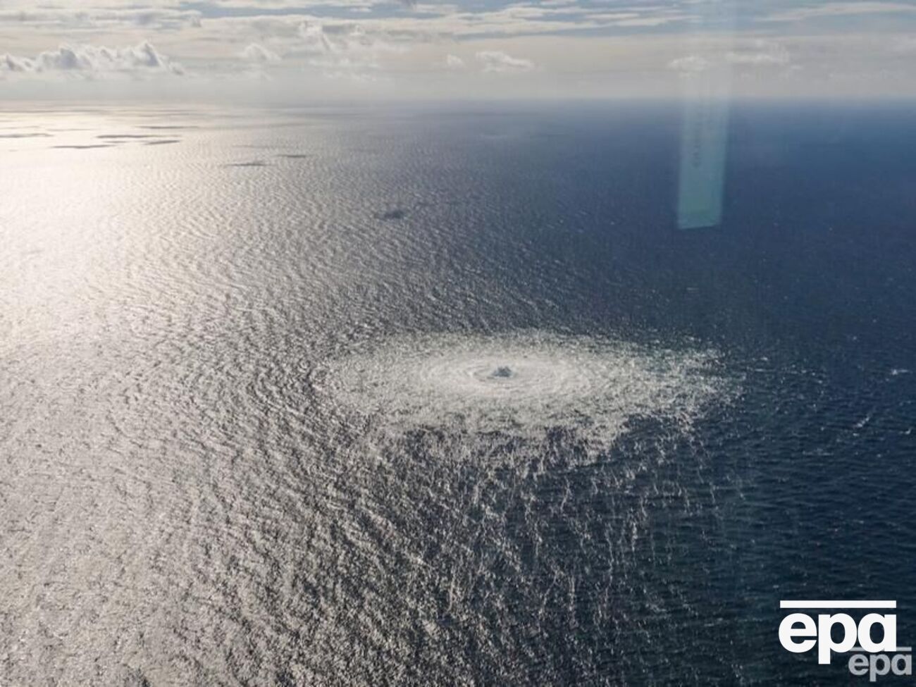 "Северный поток" в Балтийском море был поврежден в нескольких местах в конце сентября