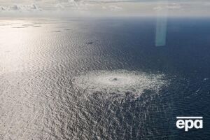 "Северный поток" в Балтийском море был поврежден в нескольких местах в конце сентября