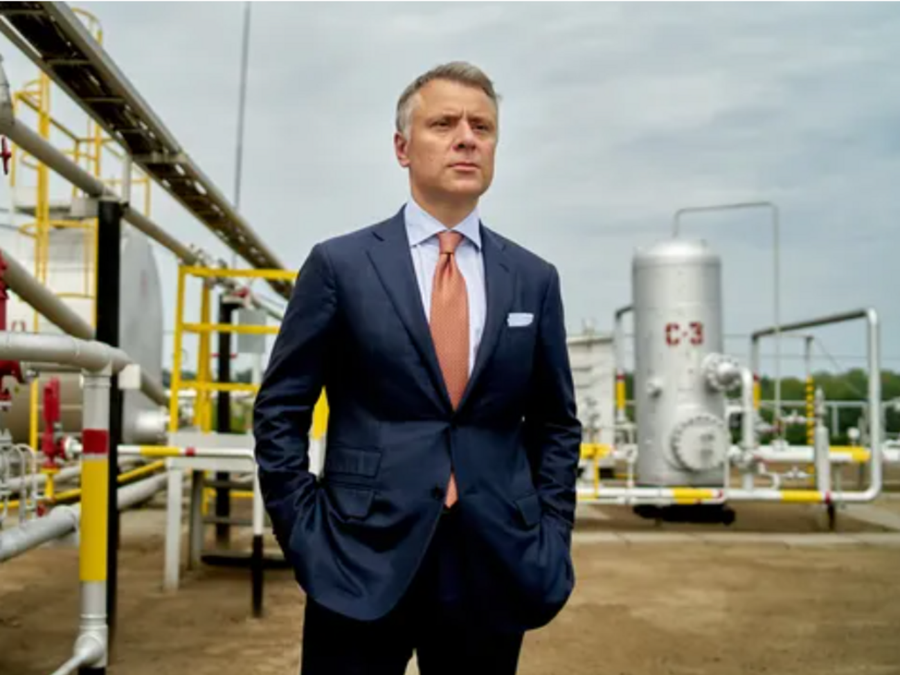 Вітренко складе повноваження голови "Нафтогазу" 3 листопада, тоді ж буде докладний коментар про його відставку