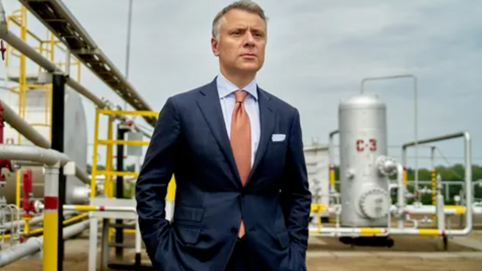 Вітренко складе повноваження голови "Нафтогазу" 3 листопада, тоді ж буде докладний коментар про його відставку