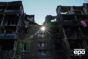 Жители Мариуполя, оставшиеся без домов, не могут получить деньги