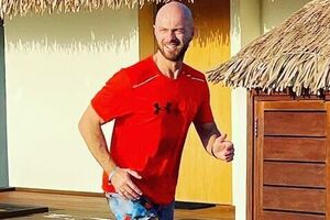 Яма виступає у США із благодійними концертами