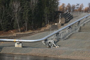 В компании заявили о значительном росте поставок в Китай по газопроводу "Сила Сибири"