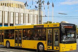 В Киеве снимут с маршрутов троллейбусы и заменят их автобусами