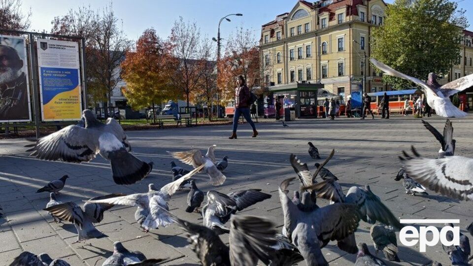 Метеорологи обнародовали вывод о погоде в столице в октябре
