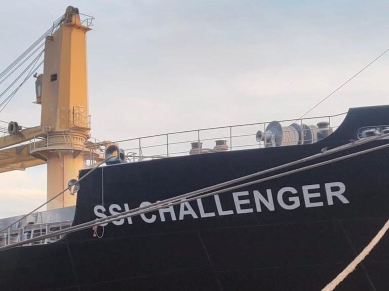 Из портов Черноморск и Пивденный 1 ноября вышли три судна из 85 тыс. тонн агропродукции для стран Африки и Европы, отметили в&nbsp;Мининфраструктуры Украины