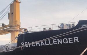 Из портов Черноморск и Пивденный 1 ноября вышли три судна из 85 тыс. тонн агропродукции для стран Африки и Европы, отметили в Мининфраструктуры Украины