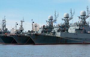 В Азовском море российские оккупанты продолжают контролировать морские коммуникации