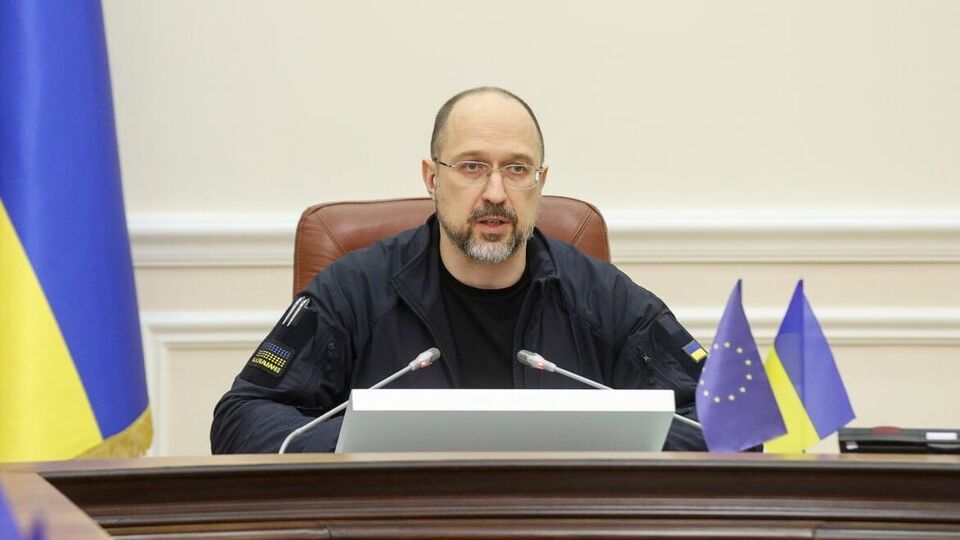 Атака оккупантов по Украине 31 октября – часть большой, "заранее спланированной", стратегии России, отметил Шмыгаль