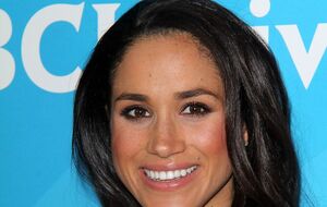 У Меган Маркл двое детей от принца Гарри