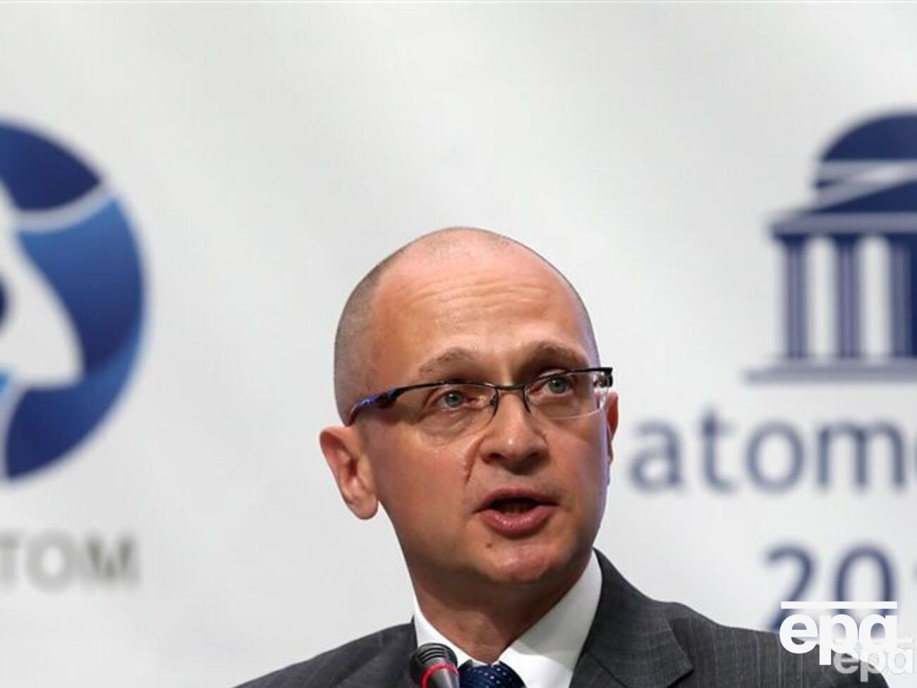 Кириенко (на фото), по мнению Данилова, уже "подписал себе приговор" в цивилизованном мире