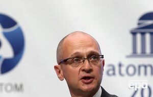 Кириенко (на фото), по мнению Данилова, уже "подписал себе приговор" в цивилизованном мире