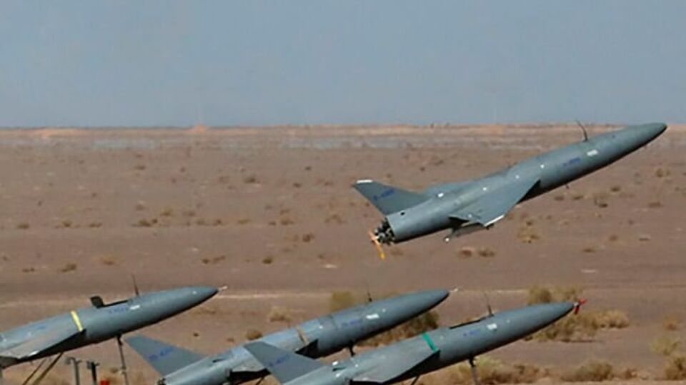 Росія на початку листопада придбає 200 нових дронів-камікадзе в Ірану