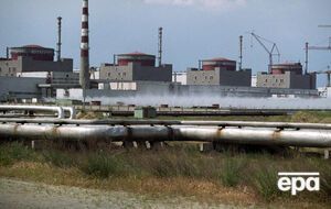 Российские оккупанты не допускают инженерно-технических работников ЗАЭС на рабочие места