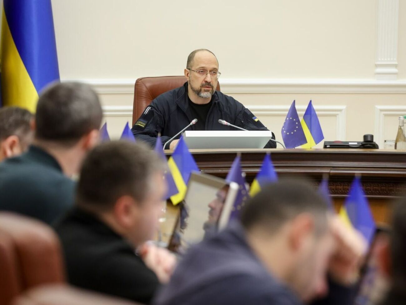 Україна сподівається на прискорення постачання обіцяних їй систем ППО для захисту всіх енергооб'єктів від атак окупантів, зазначив Шмигаль