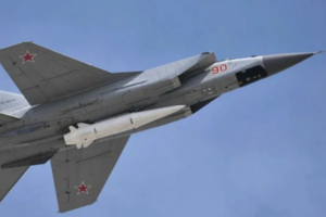 Ракети "Кинджал", розміщені Росією в Білорусі, нічого не змінюють для України з погляду безпеки, зазначили у ПС ЗСУ
