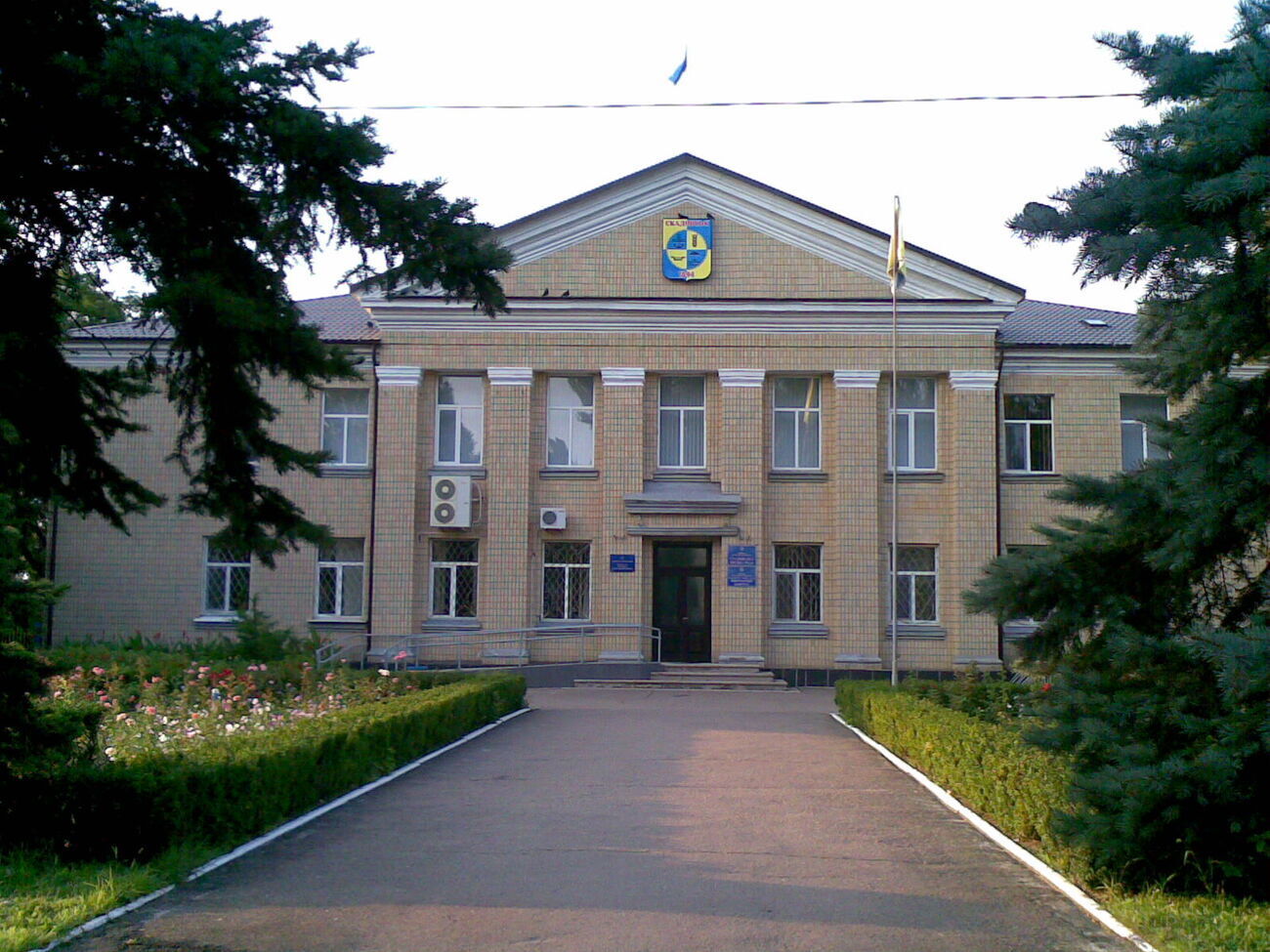 Российская оккупационная администрация Херсона переехала в Скадовск, отметили украинские военные