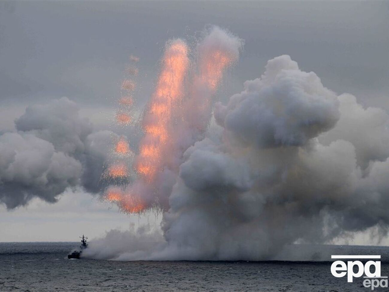 Ракетная атака 31 октября стоила России, по оценке "Forbes Украина", около $760 млн