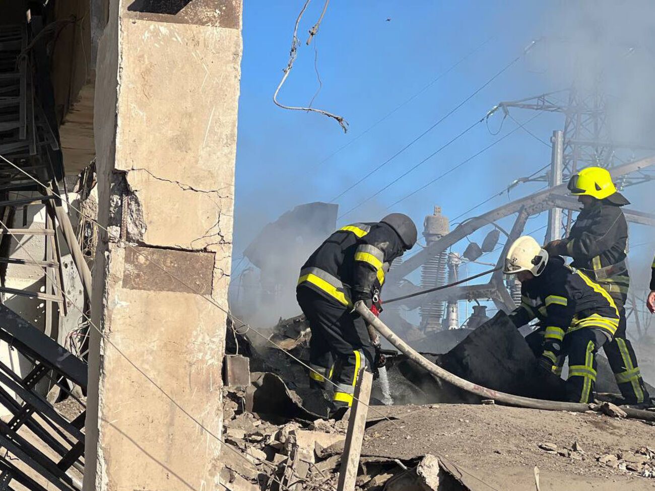 Ракетные обстрелы оккупантов по энергетической инфраструктуре Киевской области могут привести к тому, что не будет отопления, отметил Кулеба