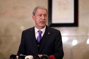 Хулуси Акар о "зерновом соглашении": Мы желаем, чтобы это продолжалось. Турция выполняла и продолжает выполнять все свои обязательства