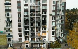 В Киевской области повреждено около 1500 многоэтажек, рассказал Кулеба