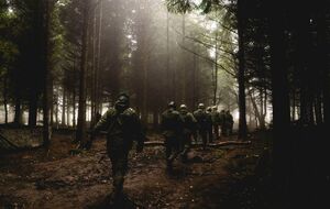 Обучение украинских военных проходит в Великобритании