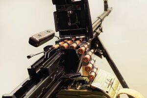 В финской полиции заявили, что оружие из зоны боевых действий интересует преступный мир, но достоверной информации о его поставках из Украины в Финляндию нет