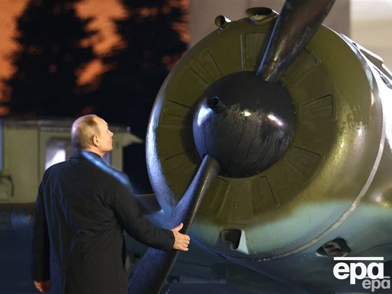 Путін (на фото) і всі ті, хто залучений до ухвалення рішення про початок війни проти України, не знають, що робити далі, зазначив Касьянов