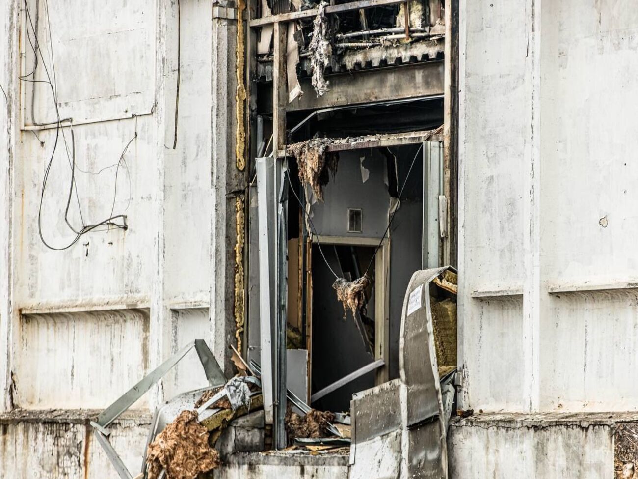 Унаслідок обстрілів постраждали райони понад 30 населених пунктів