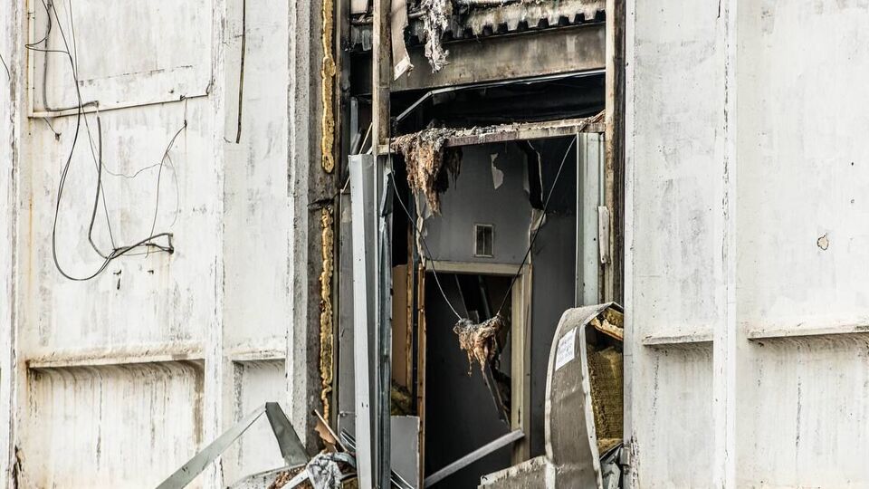 Унаслідок обстрілів постраждали райони понад 30 населених пунктів