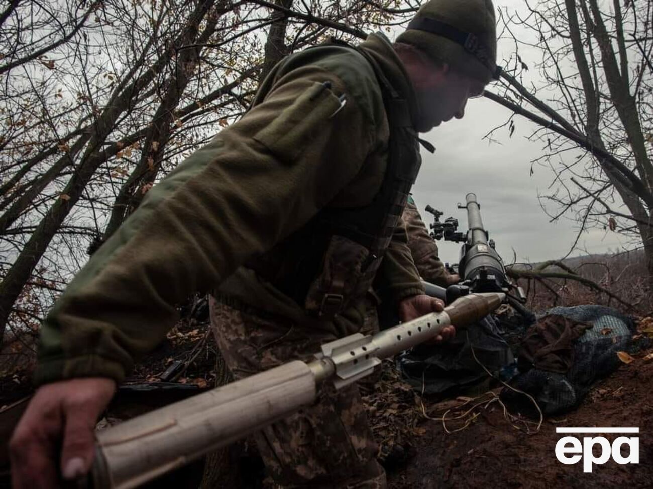 Воїни ракетних військ та артилерії ЗСУ уразили один російський пункт управління