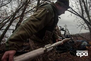 Воїни ракетних військ та артилерії ЗСУ уразили один російський пункт управління