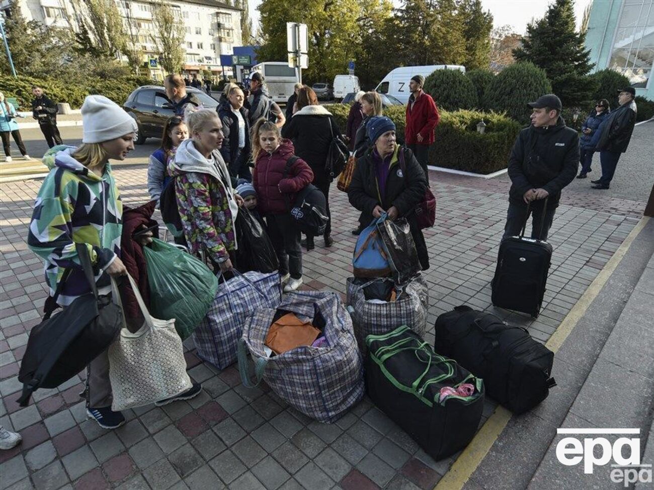 За даними Генштабу ЗСУ, окупаційна влада припинила видавати в Херсоні заробітні плати й соціальні виплати