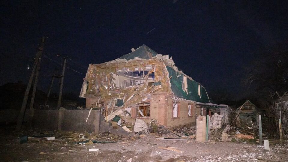 Загалом від початку повномасштабного вторгнення РФ у Донецькій області загинуло щонайменше 1185 громадян