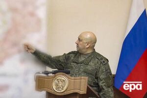 Суровікін заявив про необхідність відвести окупантів за Дніпро для зниження втрат – але вони можуть зрости під час переправляння, припускають у британській розвідці