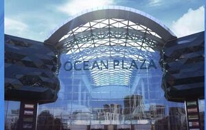 Ocean Plaza не працює від початку повномасштабного вторгнення РФ