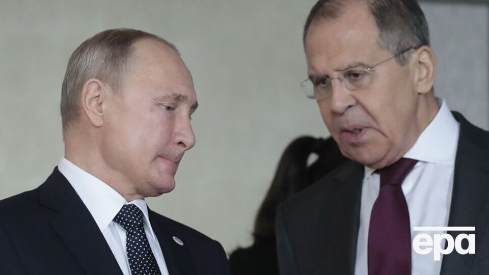 Путін не поїде на саміт G20, Росію представлятиме Лавров