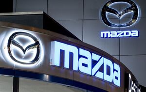 Mazda передасть свою частку на підприємстві у Владивостоці, яке випускало машини цієї марки, російській групі "Соллерс"