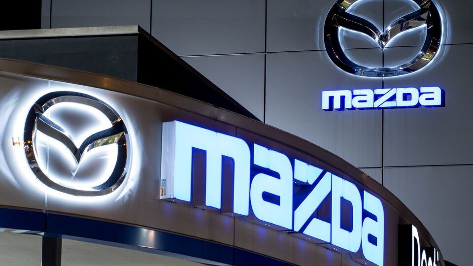 Mazda передасть свою частку на підприємстві у Владивостоці, яке випускало машини цієї марки, російській групі "Соллерс"