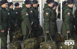 По словам Сергея Хланя, оккупанты в Каховке Херсонской области базировались на станции переливания крови