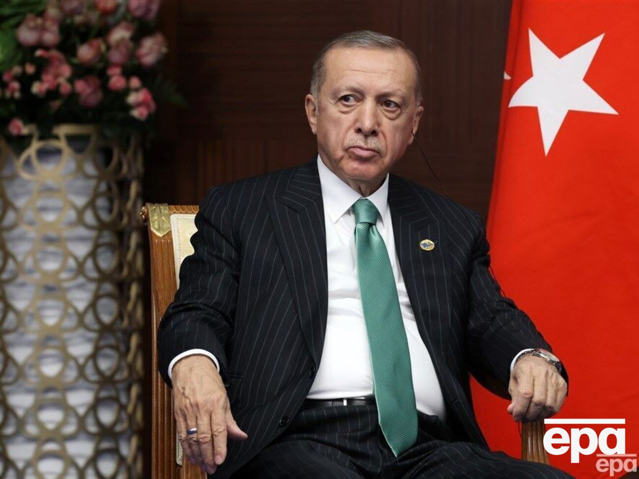 Ердоган обіцяє продовжити "телефонну дипломатію" з Путіним