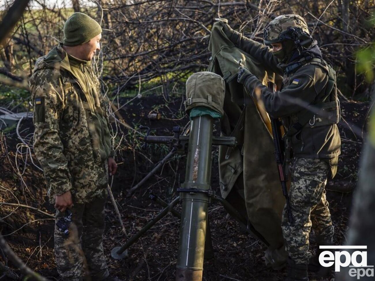 ЗСУ й далі ведуть наступальну операцію на херсонському напрямку за своїм планом