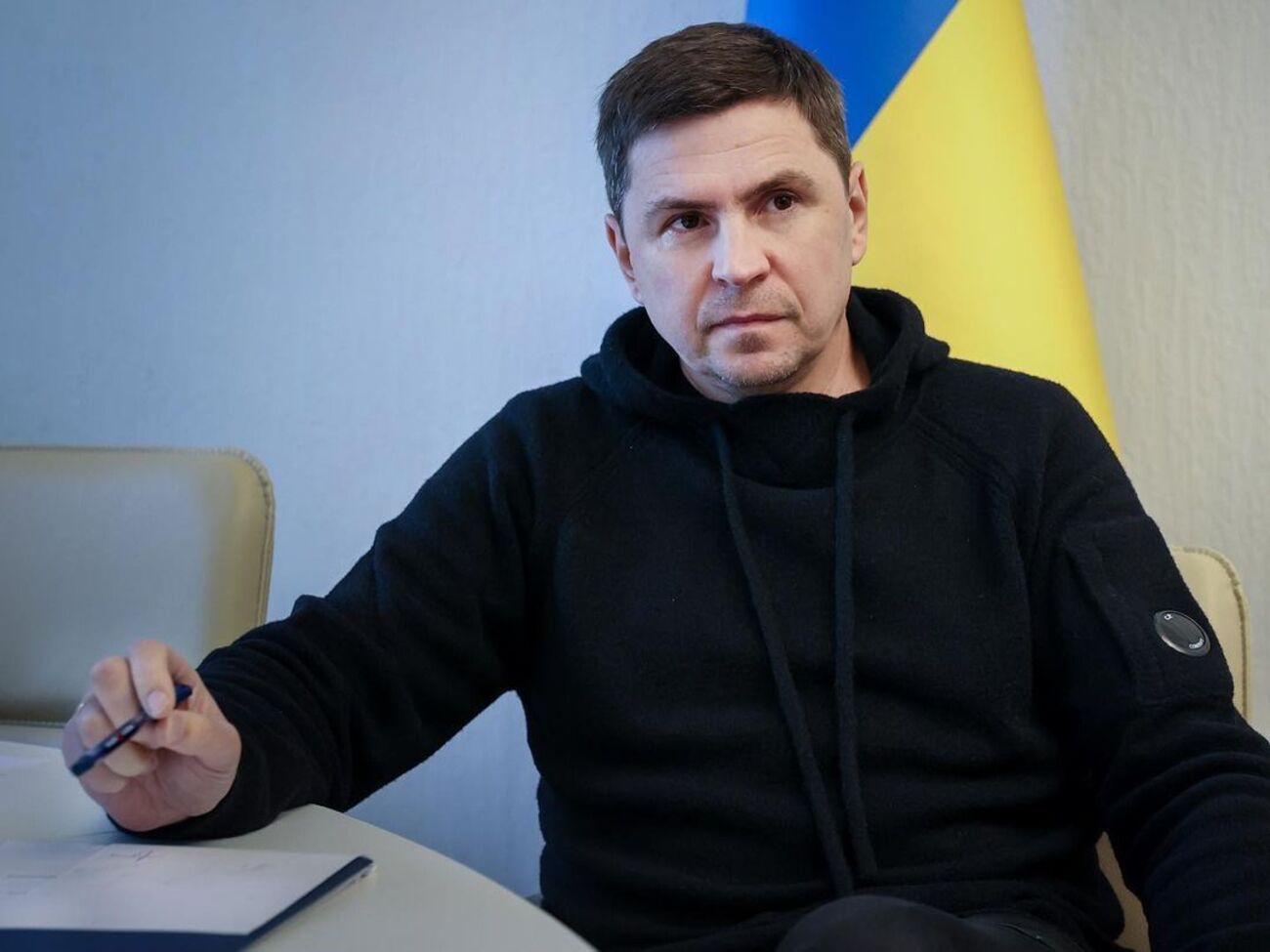 Подоляк заявив про тотальне мінування Херсона окупантами