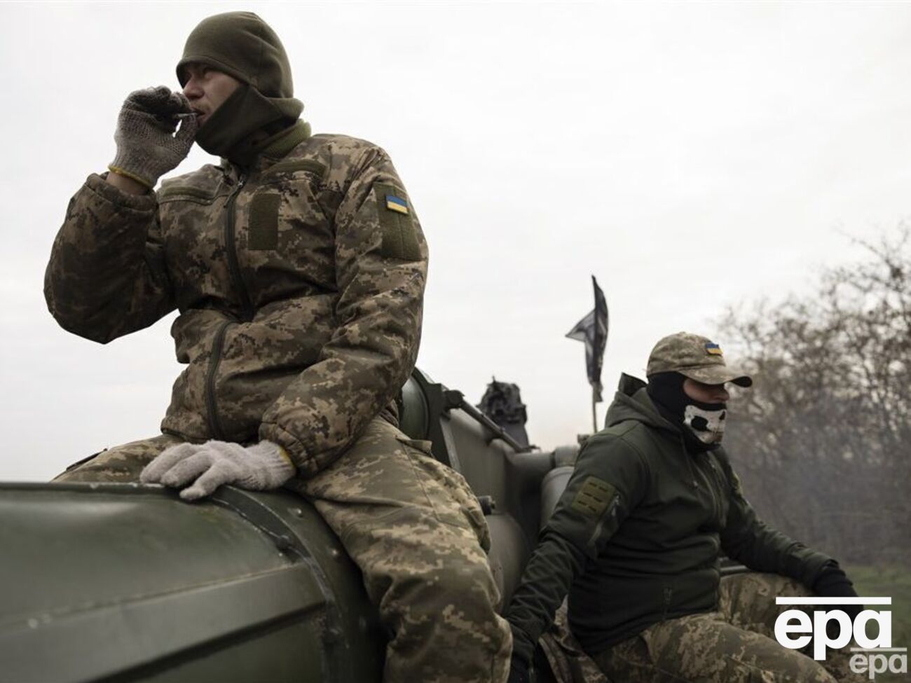 В ISW наголосили, що битву за Херсон ще не закінчено