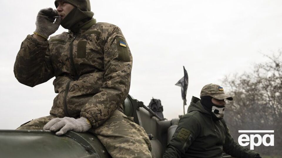 В ISW подчеркнули, что битва за Херсон еще не закончена