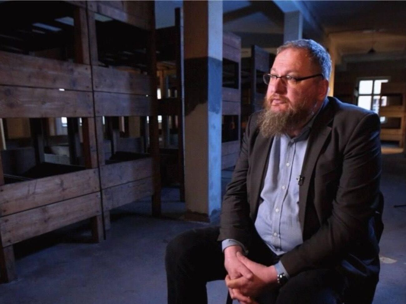 Пйотр Цивинский: Мозг выбрасывает это на маргинес, потому что это страшно