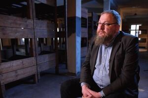 Пйотр Цивинский: Мозг выбрасывает это на маргинес, потому что это страшно