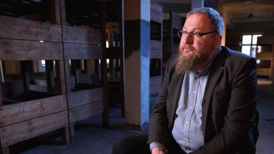 Пйотр Цивинский: Мозг выбрасывает это на маргинес, потому что это страшно