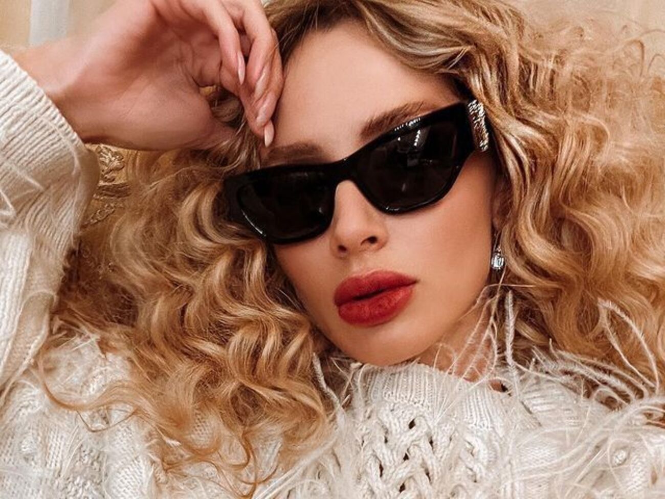 Loboda:&nbsp;Я благодарю моих невероятных зрителей за любовь, преданность и такой теплый прием!